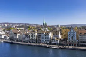 1 ROOM APARTMENT ZURICH NEAR TO AIRPORT - Image 2