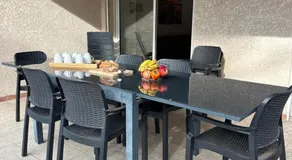 Le Familia,T5 avec terrasse,parking privé et Clim, idéal famille et professionnels - Image 4