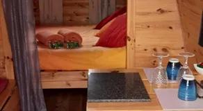 Norwell view farm glamping with hot tubs - Image 2