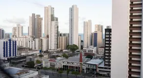 Flat completo BOA VIAGEM - 3 min da praia - Image 5