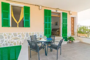 Maison de vacances 'Casa Tradicional Can Picafort' avec jardin privé, balcon et Wi-Fi - Image 3