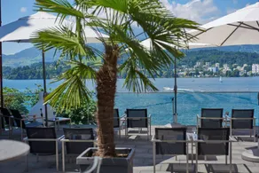 HERMITAGE Lake Lucerne - Beach Club & Lifestyle Hotel - Image 5