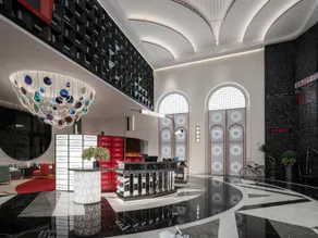 Xi'an Olympic Sports Center Radisson Red Hotel - Image 3