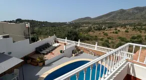 Villa FAMARA CASA EN MALAGA CERCA DE PLAYA Y AEROPUERTO HASTA 10 PERSONAS CON PISCINA PRIVADA - Image 3