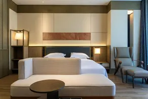 Chengdu Jiaozi Jinghu Hotel - Image 4