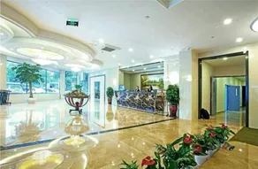 GreenTree Inn HuZhou AnJi YingBin Avenue Express Hotel - Image 2