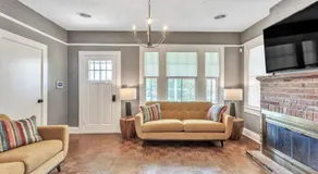 Retro Revival With Modern Luxury 3 Bedroom Home - Image 2