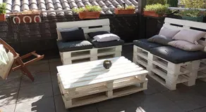Étage prive avec Chambre, salle de bain, terrasse - Image 3