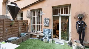 Art et Soie - Appt d'exception avec terrasse - Croix Rousse - Image 4
