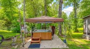 Shared Hot Tub & Fire Pit: Tranquil Whittier Gem! - Image 5