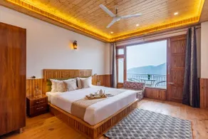 Querencia by Alaya Stays Pet-friendly 5-BHK Villa With Sunset & Hill Views - Image 2