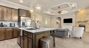 Harker Heights, 6 Bd Home, 2 King Beds, Garage, BBQ Grill, 3 mi to Lake & 10 mi to Fort Hood - Professionally Managed by Stay Albatross Furnished Rentals - Image 4