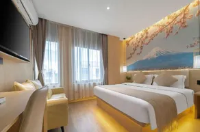 City-state boutique hotel(Shilongzi store) - Image 2