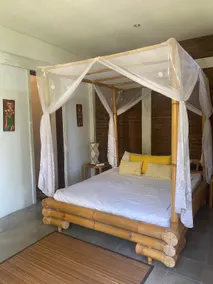 A cozy residence for an extended family in a peaceful rice field setting - Image 2