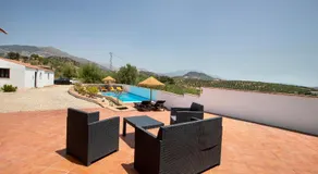 Finca 'Monte Cielo' mit Bergblick, privatem Pool und WLAN - Image 3