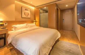 Luzhou Yushan Hotel - Image 4