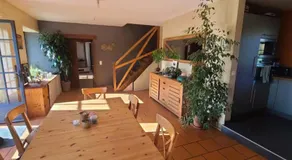 Chambre dans grande maison au calme face aux Pyrénées avec salle d'eau et WC privatifs - Image 3