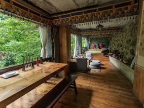 Dujiangyan Qingcheng Back Hill Liaoyuan B&B - Image 3
