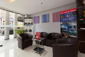 ZEN Rooms Metro Hotel @ KL Sentral - Image 2