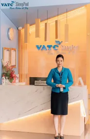 VATC Sleep Pod Terminal 1 - Image 2