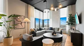 Amazing studio floor 11 Downtown Miami - Image 3