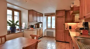 Cozy Apartment in Haut-Intyamon with Garden 75 m² - Image 5