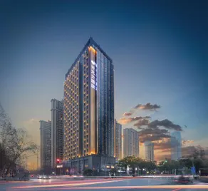New Century Hotel (Wuhan High-speed Railway Station, Happy Valley) - Image 4