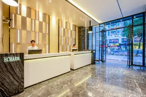 Echarm Hotel Torch Development Zone Zhongshan Station - Image 3