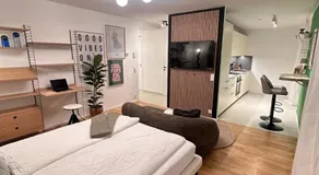 Modernes City Apartment inkl Garage und Balkon - Image 2