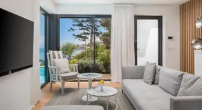 Neue Luxus 5 * Strandvillen Agapao - Image 2