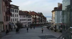 Le "Clairval" au bord du lac Léman - Studio ensoleillé - Image 3