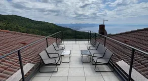Villa Montana - Apartment Panorama 2 with beautiful sea view near Opatija - Image 4