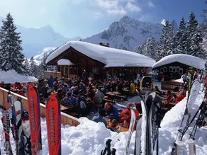 Welcoming Holiday Home in Ski Area in Bürserberg - Image 3