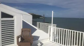 IMPRESIONANTE VISTA AL MAR CARIBE Apt 4 - Image 5