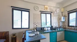 TicAna Apartments with all amenities lake view & terrace garden Ac Kitchen wifi - Image 4
