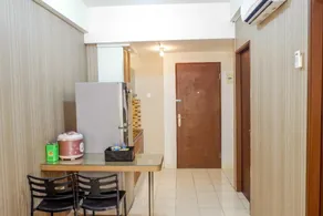 Apt 2BR Puri Park View  with Balcony By Travelio - Image 3