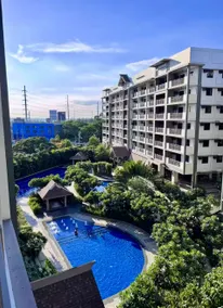 Alea Residences 1BR Japandi Minimalist Condo with Amenity view Balcony - Image 3