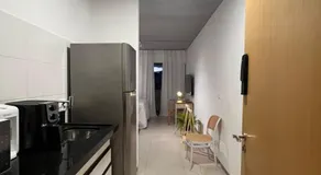 Apartment in Fragata near Famema and HC with air conditioning and garage - Image 4