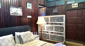 HOMESTAY Kampong KOTA AUR Resort with swimming pool, Kepala Batas, SEBERANG PERAI, PENANG -MOTAC registered Awarded ASEAN homestay standard Malaysia AWARD 2023-2028 Only 3 minutes from viral KG AGONG - Image 2