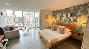 S805- Apartaestudio loft en el norte de Armenia - Image 2