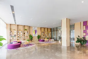 Lavande Hotel Shenzhen International Convention and Exhibition Center Shajing Jingji Baina - Image 2