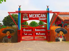 Mexican Resortlampang - Image 3
