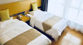 GreenTree Inn HuaiAn Area for development Shenzhen East Road Express Hotel - Image 5
