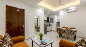 Limewood Stay 2 BHK Service Apartment Near Artemis - Image 5