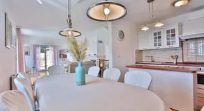 VILLA MAJA with whirlpool, heated pool, gym, sauna, panoramic sea views - Image 4
