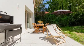 BBQ Terrace Balaton 2BR Apt by NW - Image 5