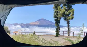 Rooftop tent - The best views of the island - Image 3