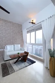 Luxury 3 BHK HomeSuite Malad - Image 2