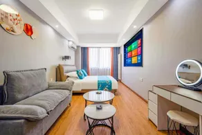Yueting Lanshe Hotel (Wanda Plaza Branch) - Image 2