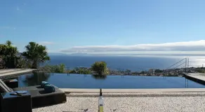 Exquisite Madeira Villa Villa Funchal Luz 5 Bedroom Heated Pool - Image 4